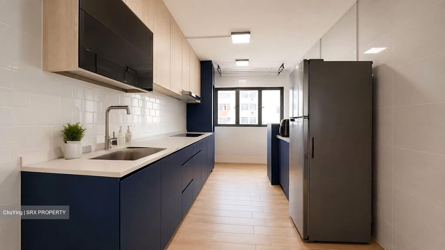 Blk 109 Bishan View (Bishan), HDB 4 Rooms #580232271